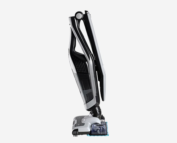 składana konstrukcja odkurzacza Concept VP4201 Wet & Dry