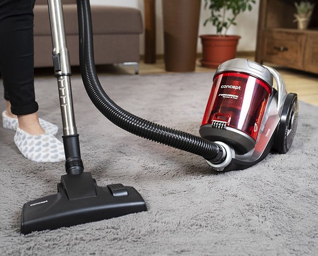 odkurzacz bezworkowy Concept VP5150