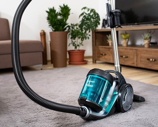 aranżacja odkurzacza Concept VP5151