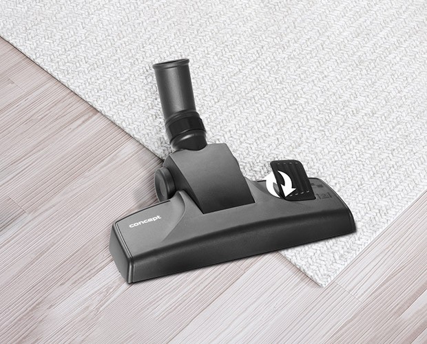 uniwersalna ssawka podłogowa