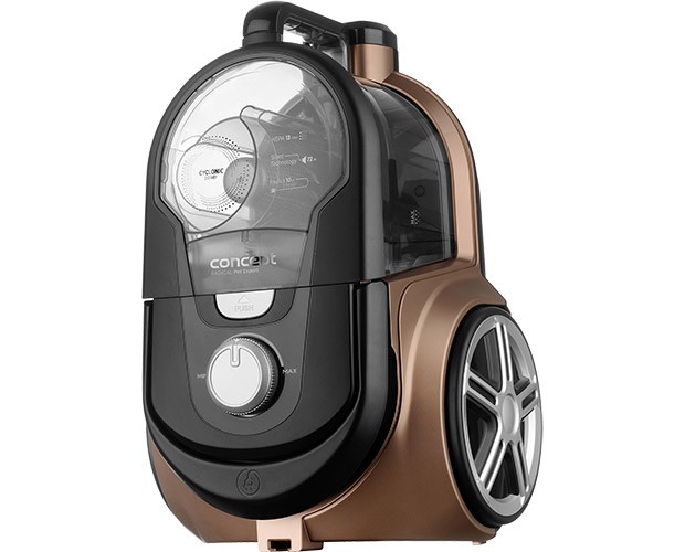 odkurzacz bezworkowy Concept VP5240n 4A