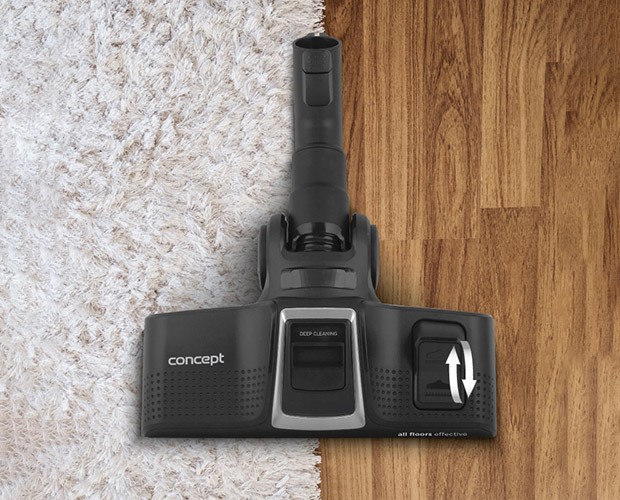 AAAA szczotka w Concept VP5240n 4A Radical Pet Expert