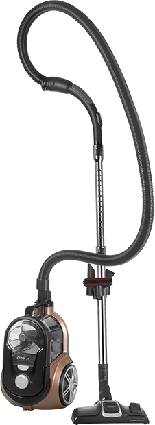 odkurzacz bezworkowy Concept VP5240n 4A Radical Pet Expert