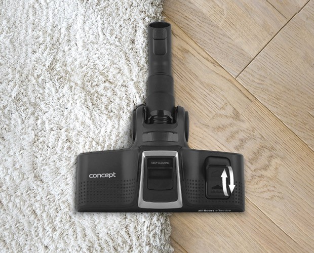 AAAA szczotka w odkurzaczu Concept VP5241n 4A Radical Home&Car