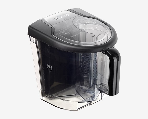 pojemnik na kurz do odkurzacza Concept VP5241n