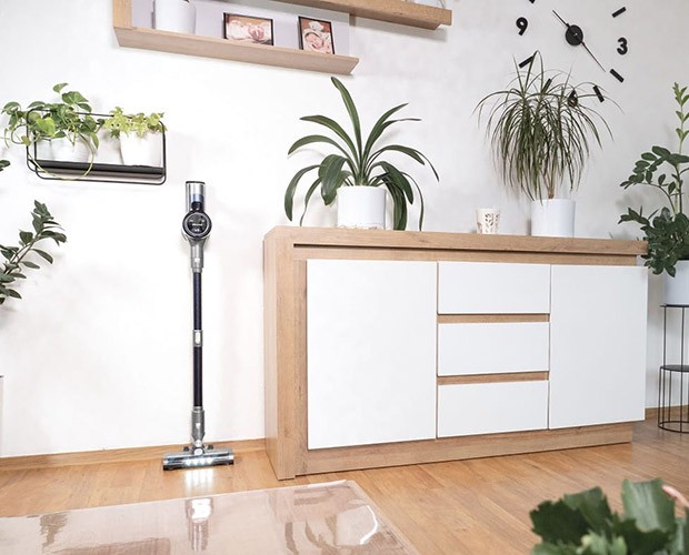 Aranżacja odkurzacza Concept VP6040