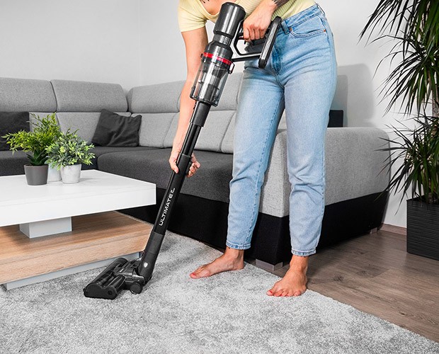 Rura teleskopowa w odkurzaczu Concept VP6150