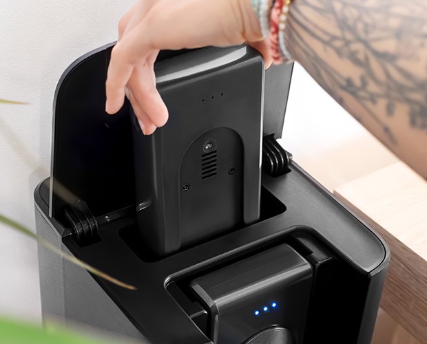 Concept VP6300 Ultimate Complete Pro i wymienna bateria