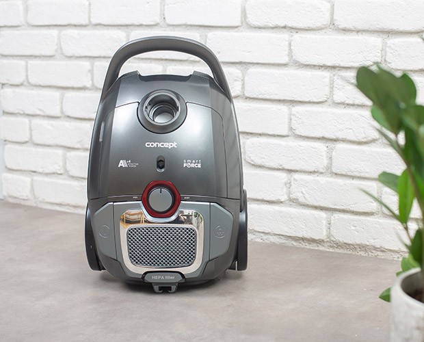 Concept VP8290 - aranżacja odkurzacza