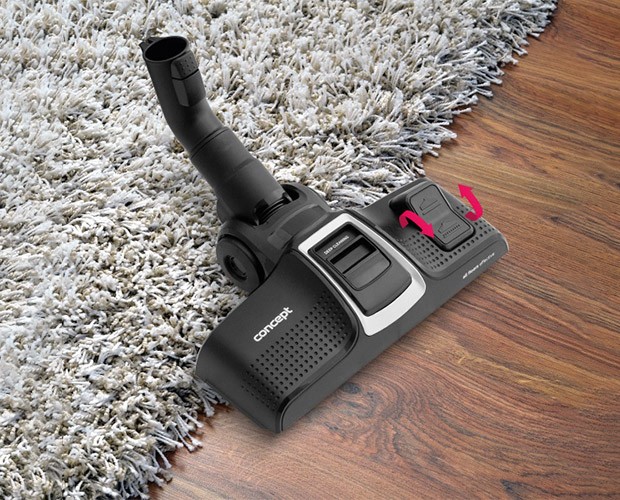 szczotka 4A w odkurzaczu Concept VP8290