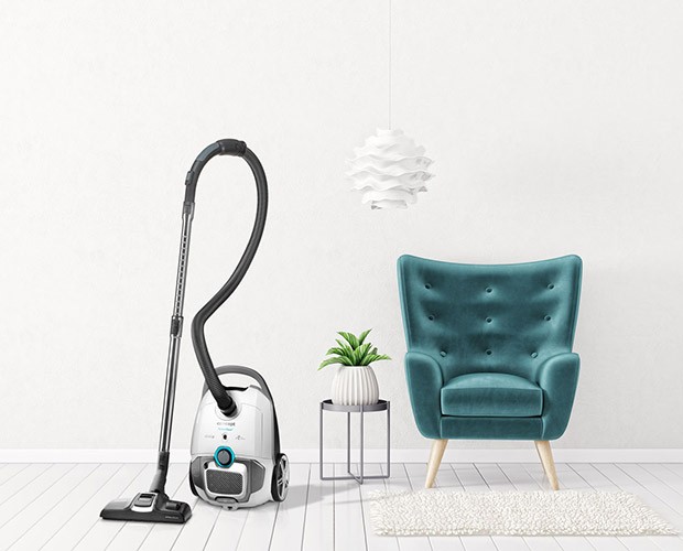 aranżacja odkurzacza Concept VP8291