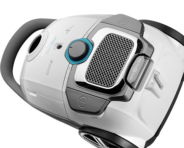 widok na odkurzacz Concept VP8291