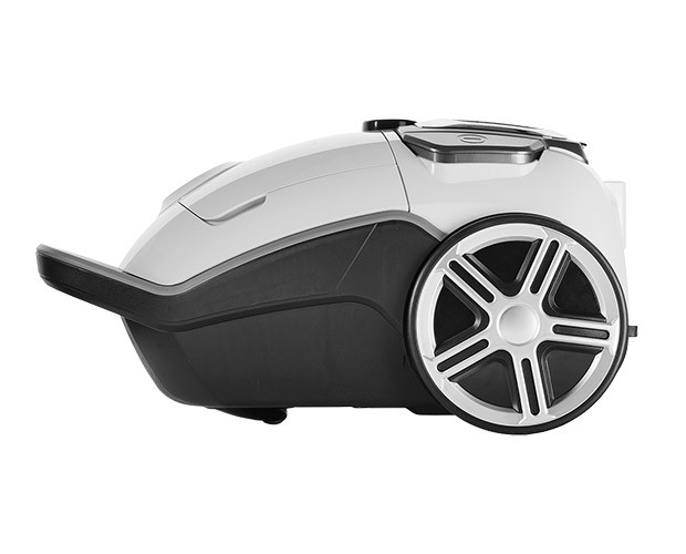 widok z boku na odkurzacz Concept VP8291