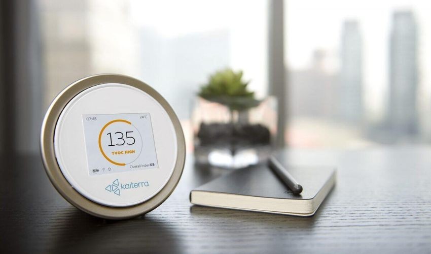 Czujnik jakości powietrza