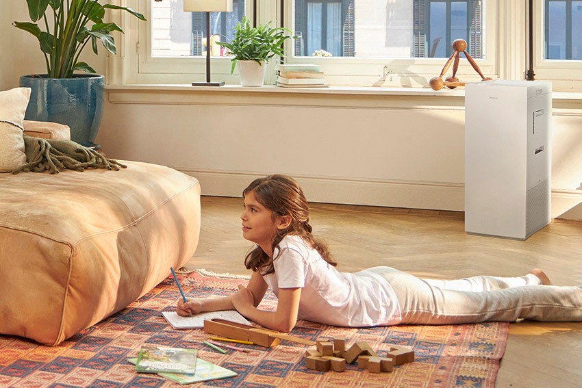 jonizator powietrza Daikin MCK70ZW