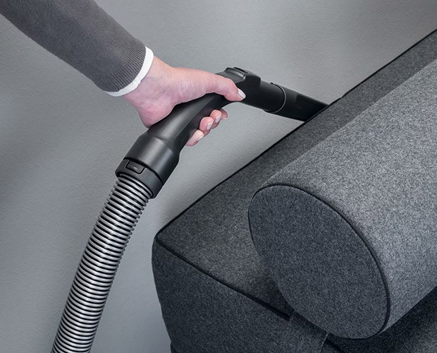 Długa ssawka szczelinowa Miele