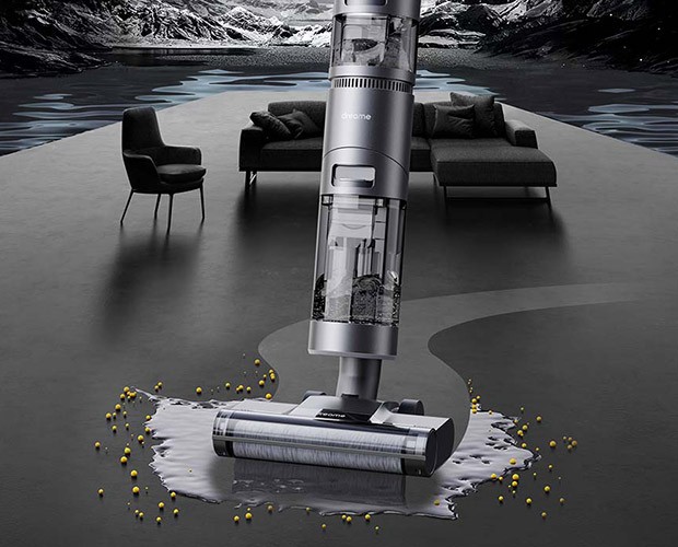 Odkurzacz Dreame H11 Max z funkcją samoczyszczenia