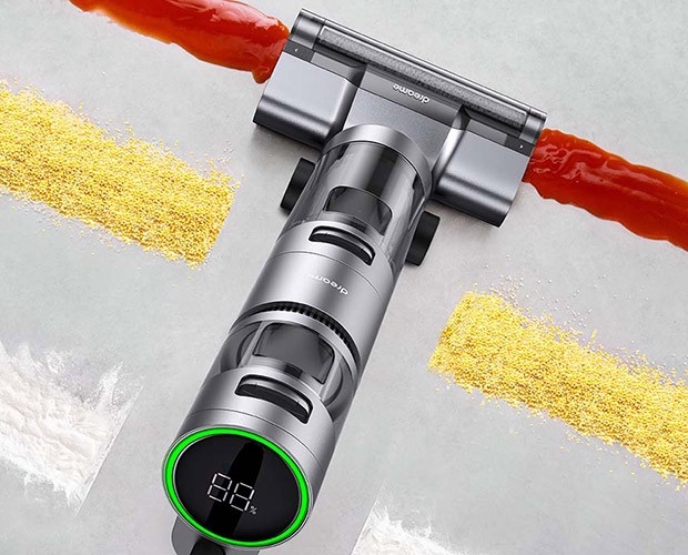 Dreame H11 Max - odkurzacz z ekranem LED