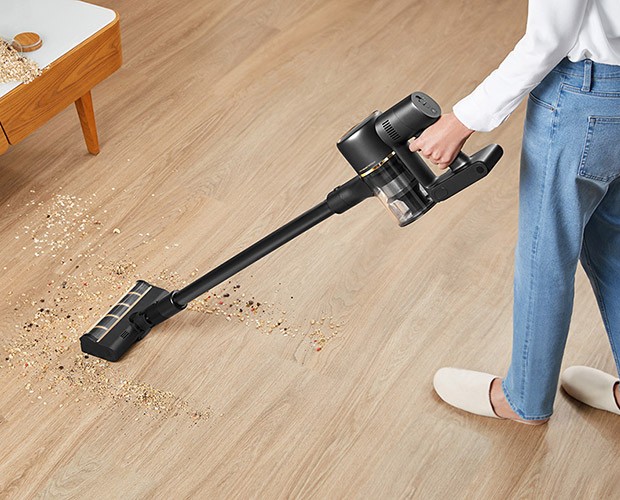 Dreame R10 Pro - nowa konstrukcja elektroszczotki