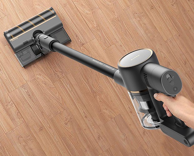 Dreame R10 Pro z oświetleniem LED