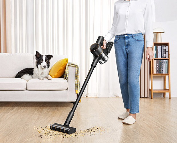 Dreame R10 Pro - odkurzacz z filtrem HEPA