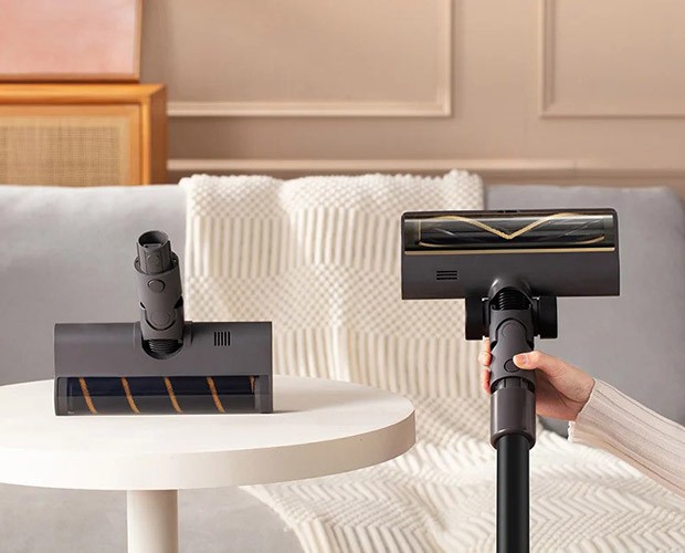 Dreame R20 Aqua - dostępne elektroszczotki