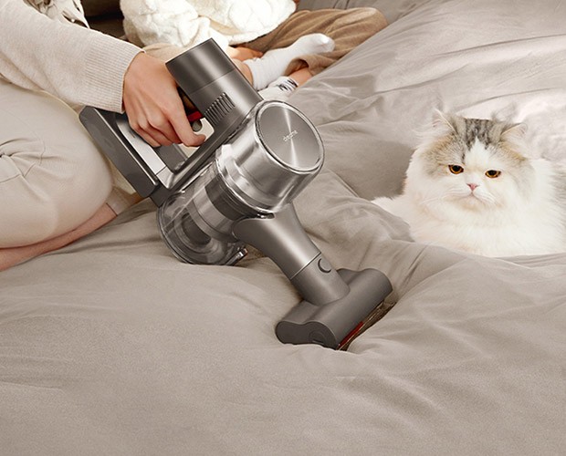 Funkcjonalny odkurzacz Dreame T30 Neo