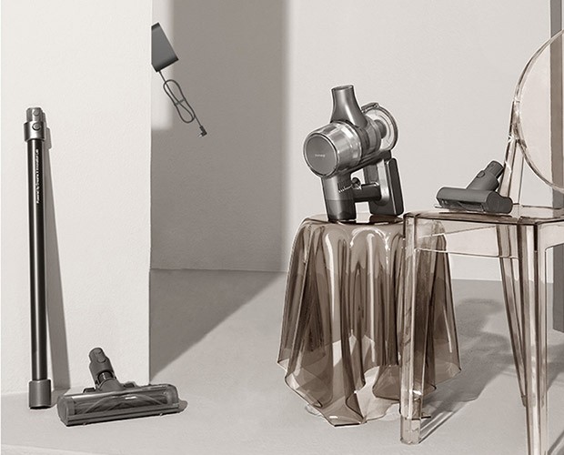 Dreame T30 Neo - akcesoria do odkurzacza