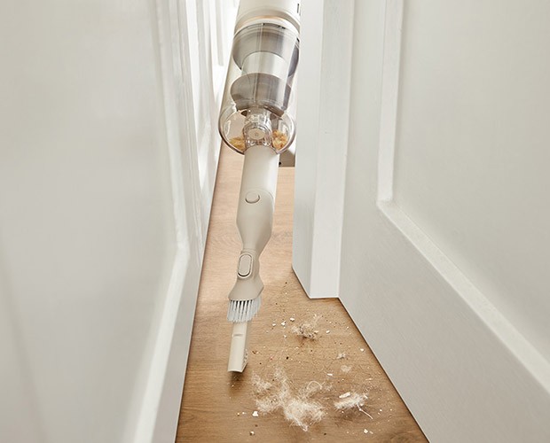 Dreame U10 - wykorzystanie końcówki