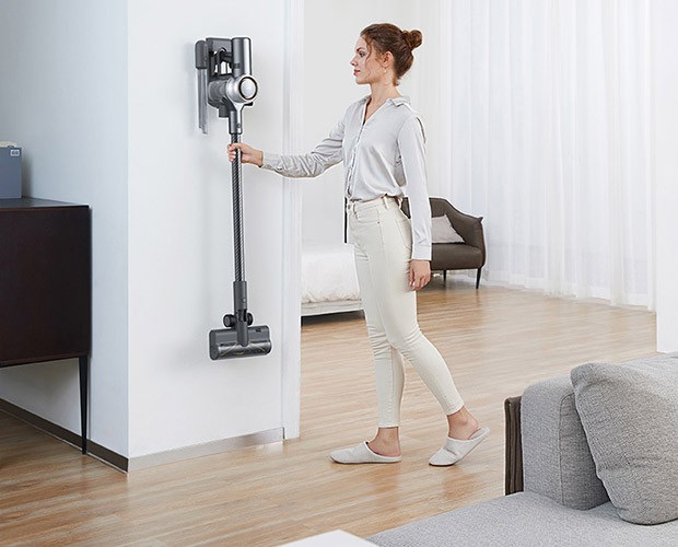 Ścienna stacja ładowania