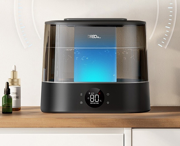 Dreo HM420S i działanie aromaterapii