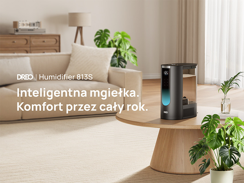 nawilżacz powietrza DREO HM813S
