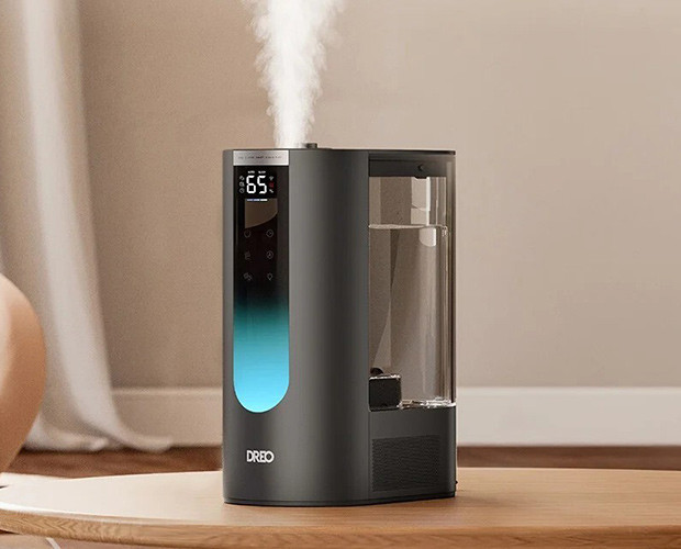 aranżacja nawilżacza DREO HM813S