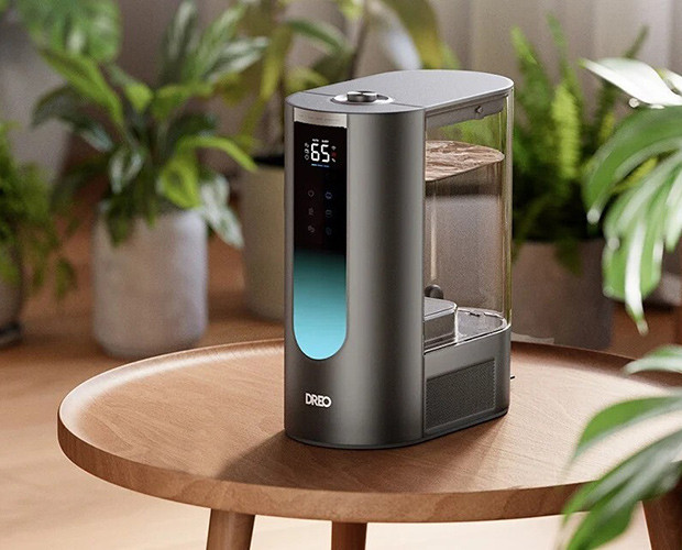 DREO HM813S w aranżacji