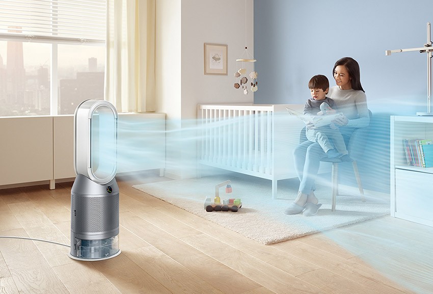 Oczyszczacz powietrza Dyson