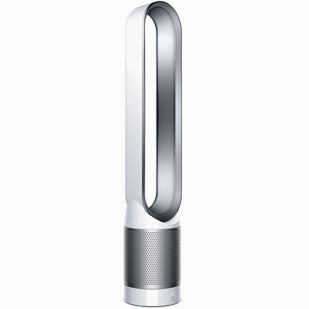 Dyson Pure Cool™ TP00 - widok bokiem