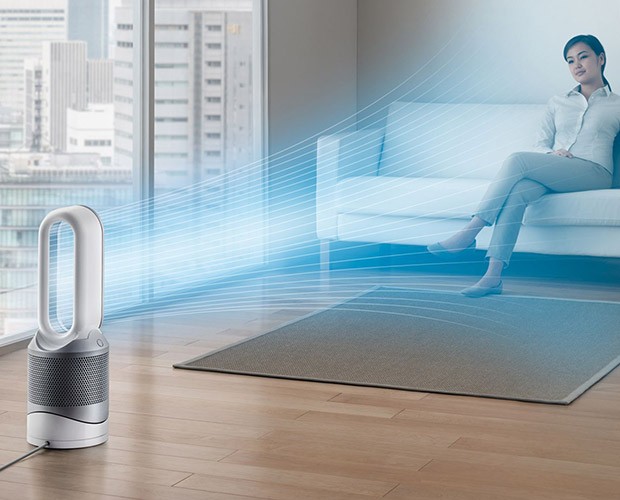 Dyson Pure Hot+Cool™ HP00 zdjecie lifestyle