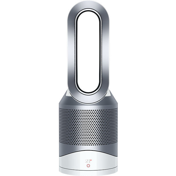 Dyson Pure Hot+Cool™ HP00 widok z przodu