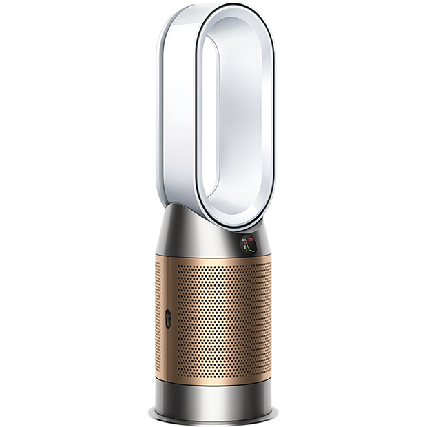 Dyson Purifier Hot+Cool™ Formaldehyde HP09 widok z boku