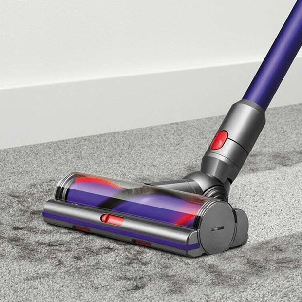 Funkcja sterylizacji podłóg - Viomi V3