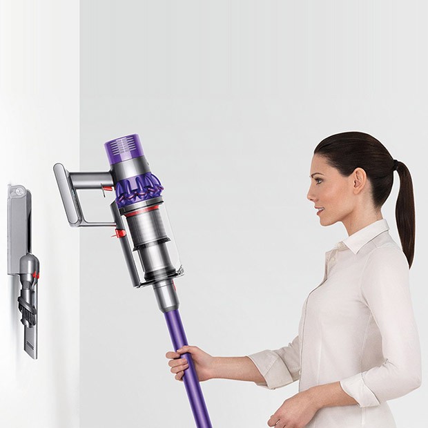 Trzy tryby skutecznego czyszczenia nawierzchni - Viomi V3