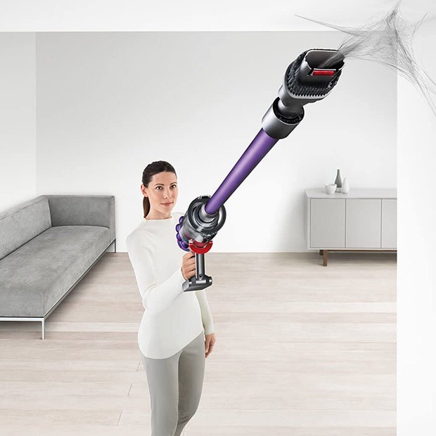 Dwa tryby mycia podłóg - Viomi V3