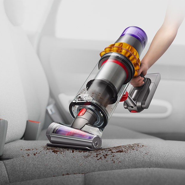 Funkcja sterylizacji podłóg - Viomi V3