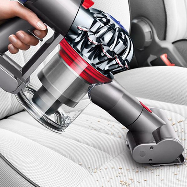 Funkcja sterylizacji podłóg - Viomi V3