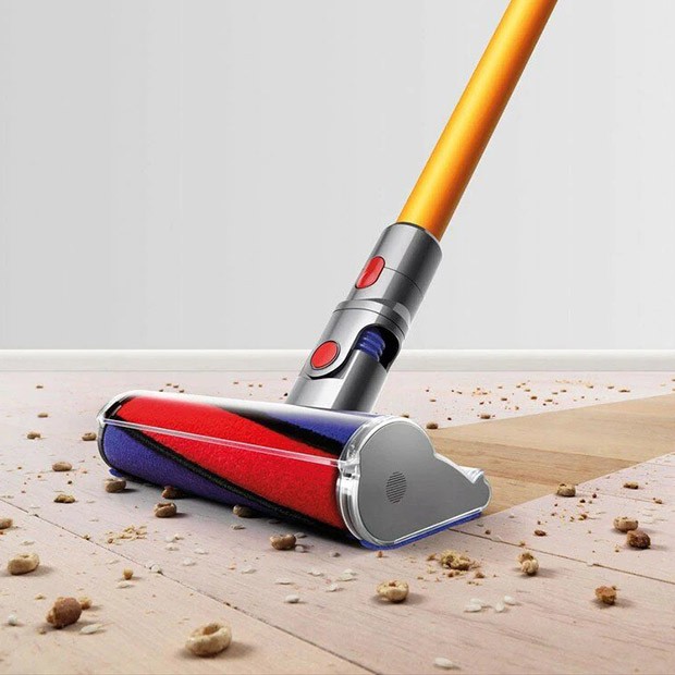 Trzy tryby skutecznego czyszczenia nawierzchni - Viomi V3