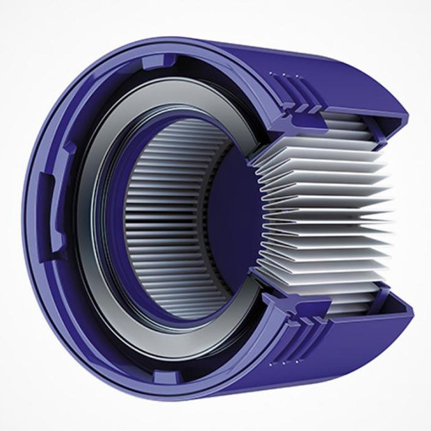 Dwa tryby mycia podłóg - Viomi V3