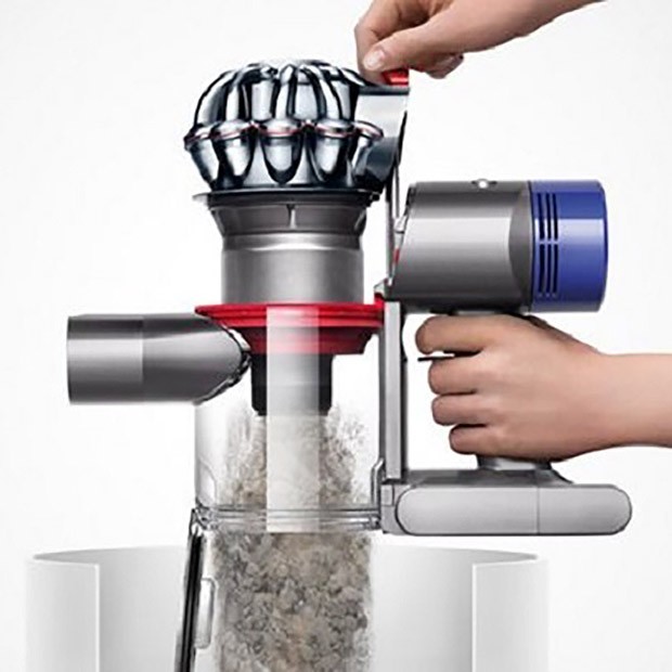 Trzy tryby skutecznego czyszczenia nawierzchni - Viomi V3