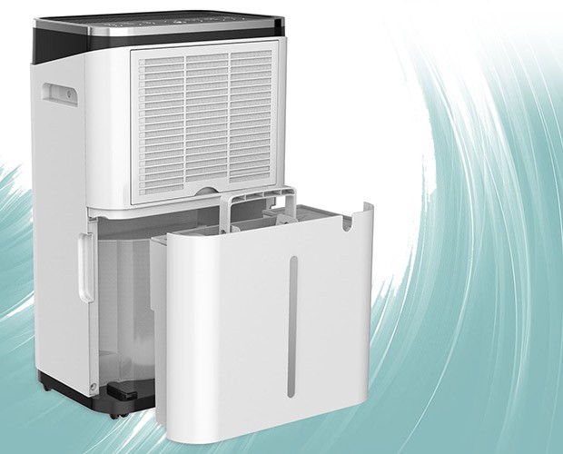 Zbiornik na wodę w osuszaczu EcoAir DC26