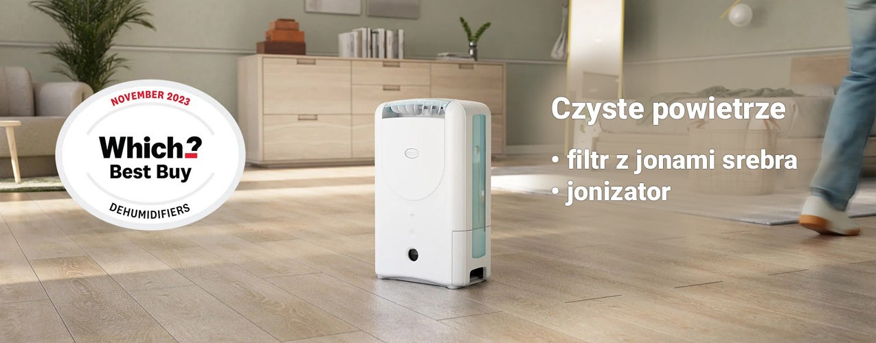 Jak oczyszcza powietrze EcoAir DD1 Classic MK6