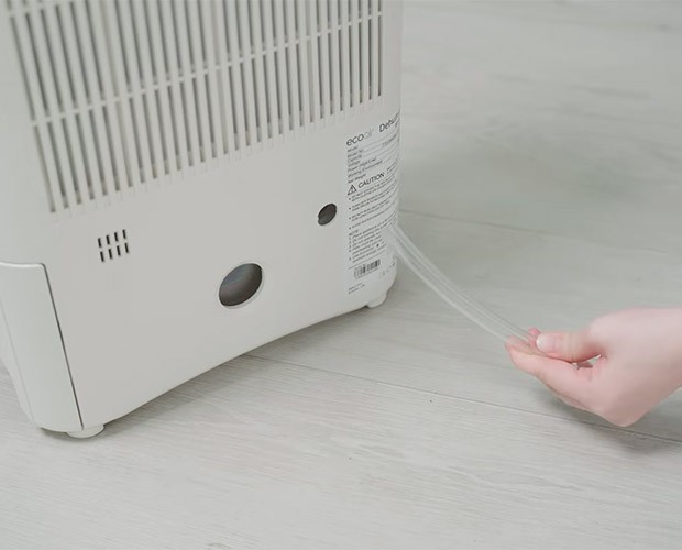 Wąż do stałego odprowadzania skroplin